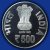 Commemorative Coins » 2013 - 2016 » 2015 : India Africa Forum summit » 500 Rupees